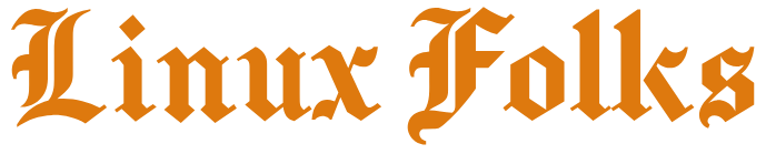LINUX FOLKS